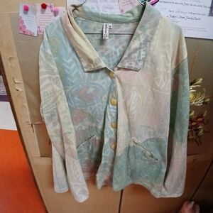 Women's Multicolor Jacket